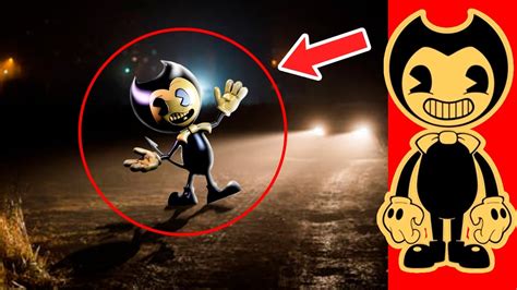 bendypiri|Bendy (real.